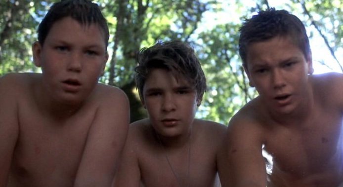 Photo from the movie Stand by Me
