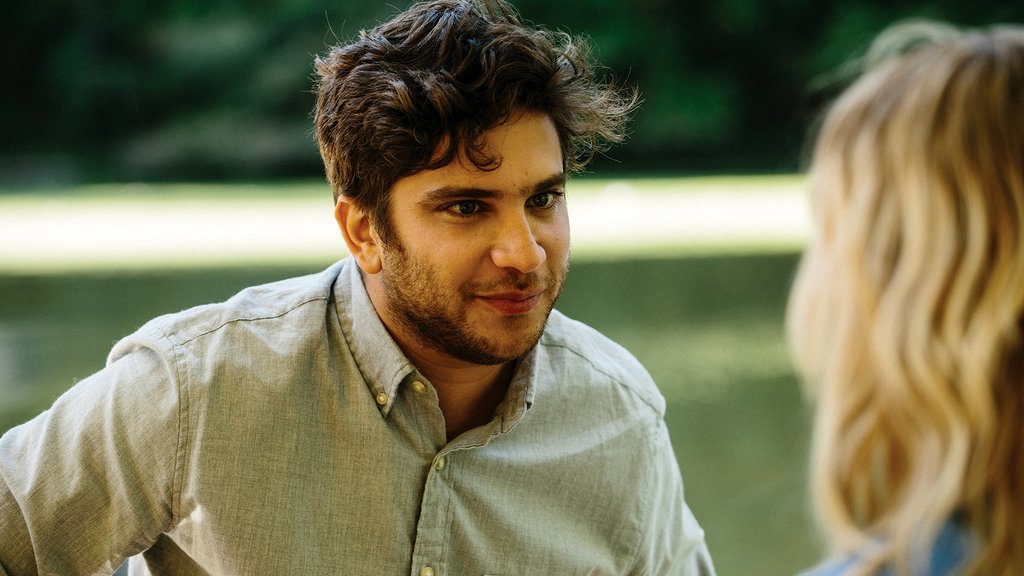 Photo from the movie The Boy Downstairs