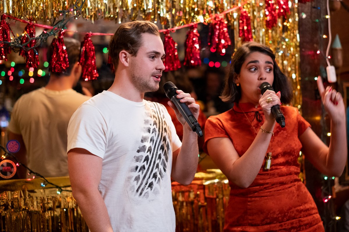 Photo du film The Broken Hearts Gallery