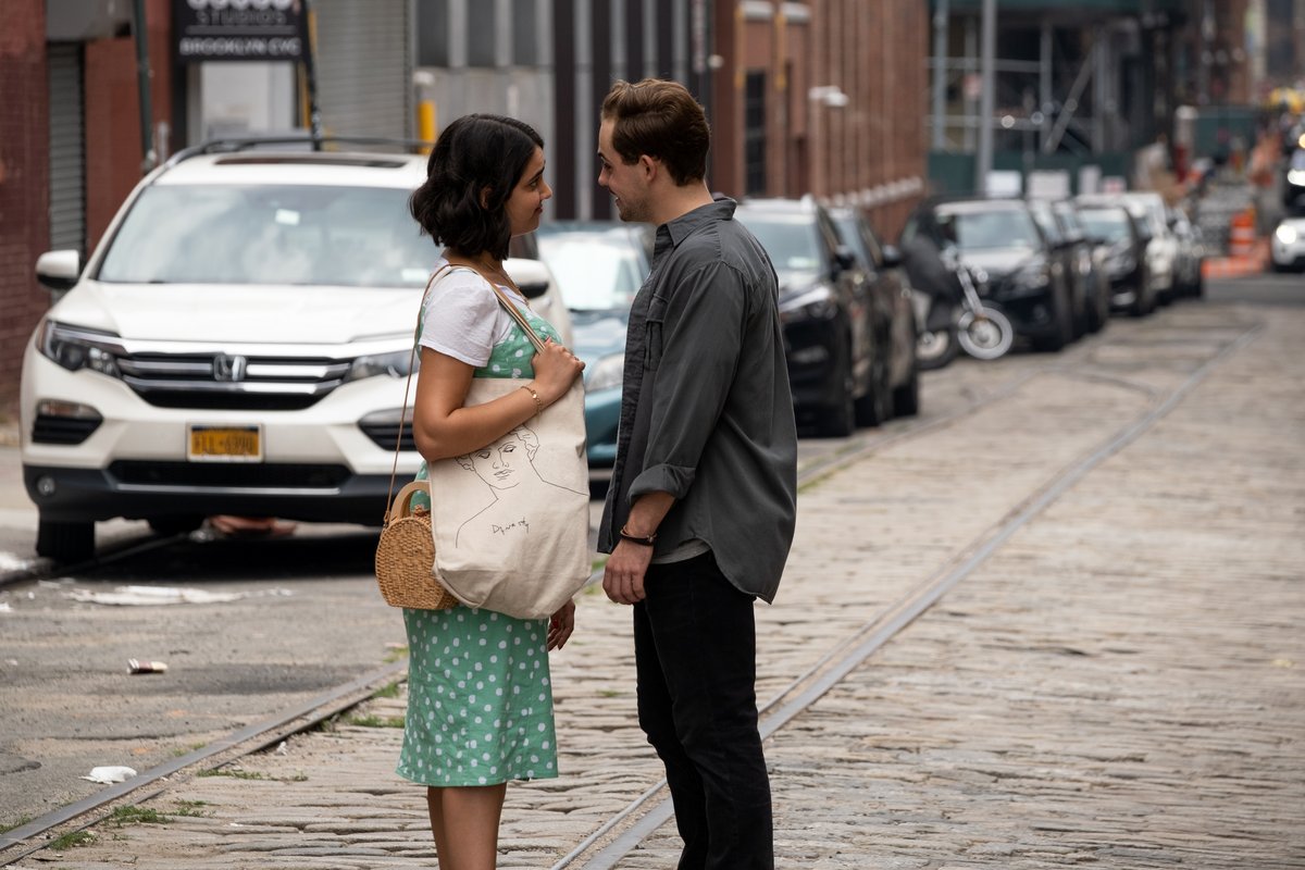 Photo du film The Broken Hearts Gallery