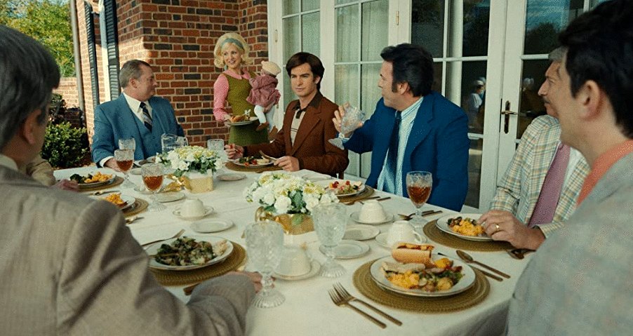 Photo from the movie The Eyes of Tammy Faye