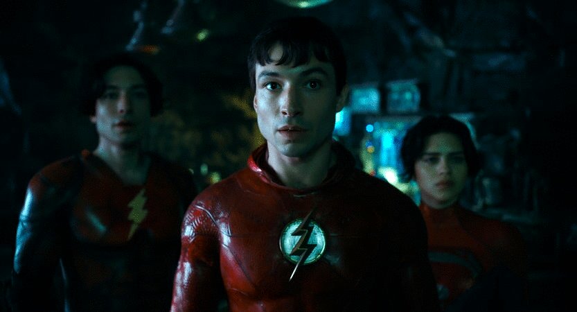 Photo du film The Flash