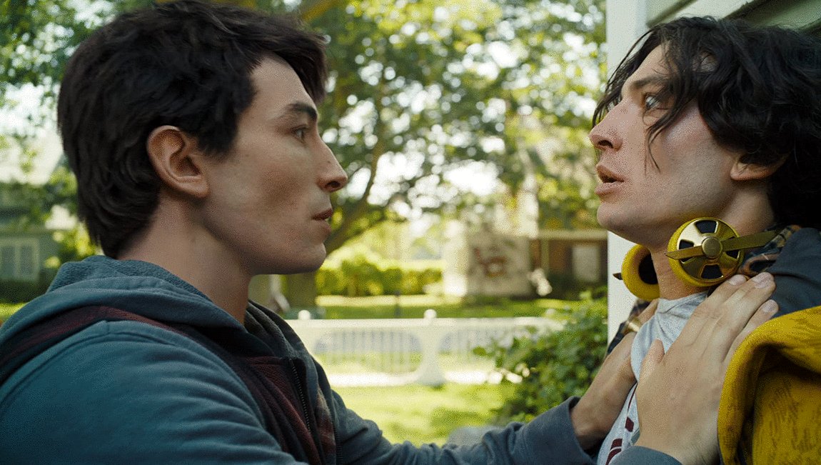 Photo du film The Flash