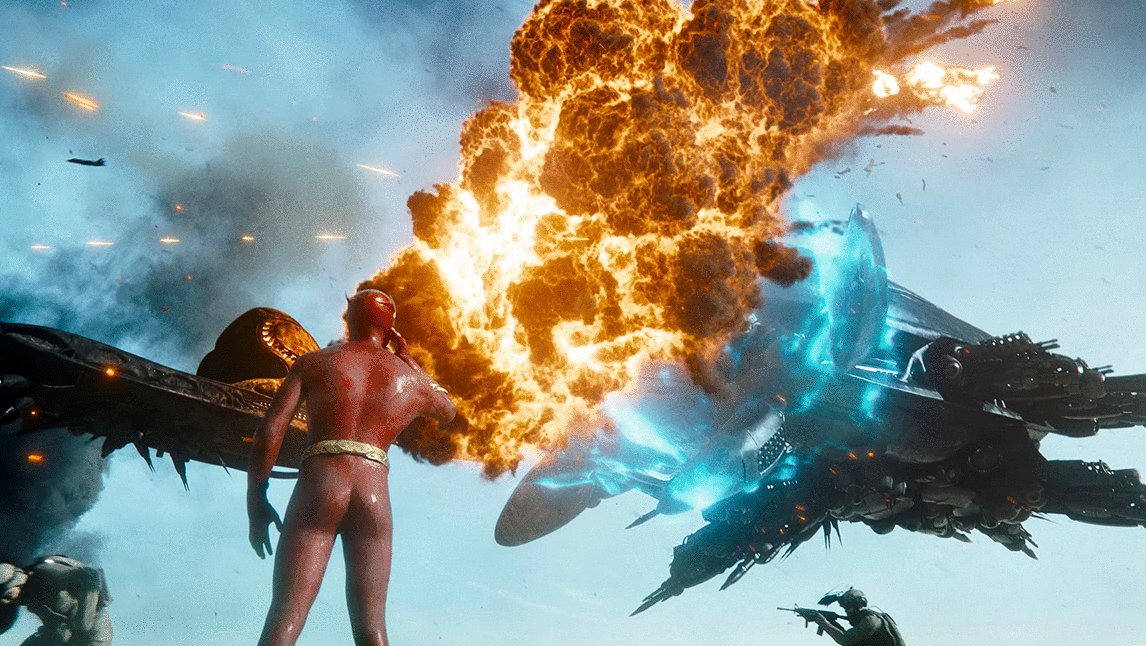 Photo du film The Flash