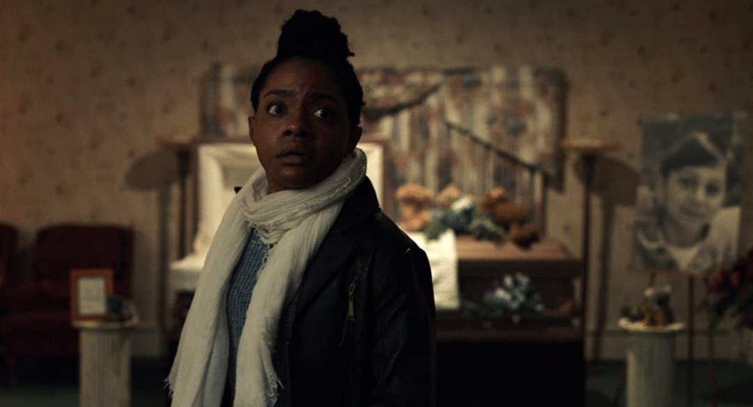 Photo from the movie The Harbinger