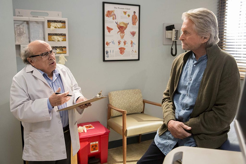 Photo du film The Kominsky Method