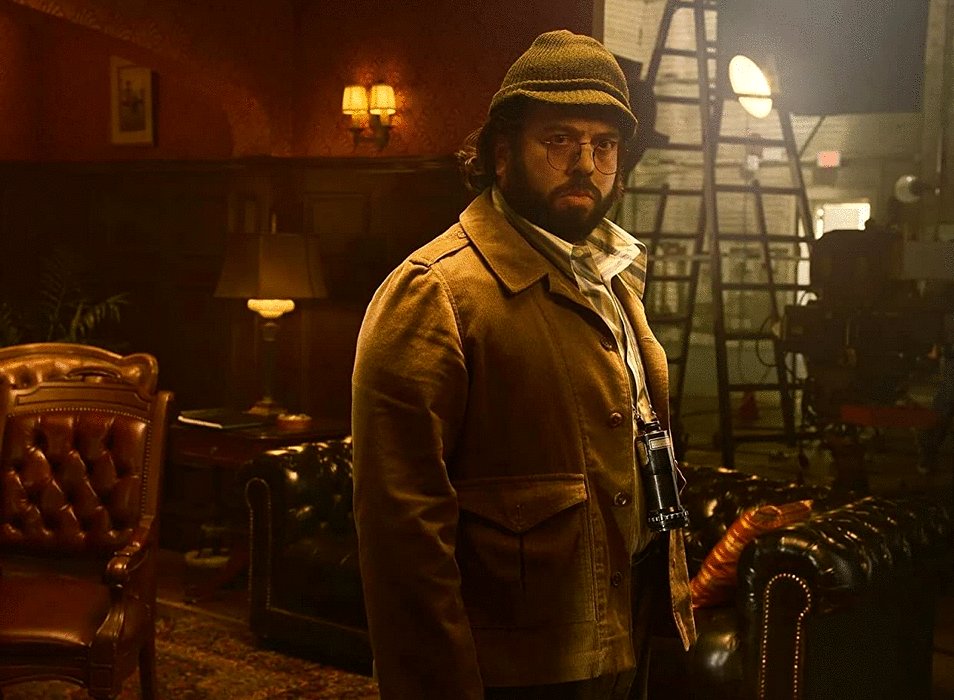 Photo from the movie The Offer