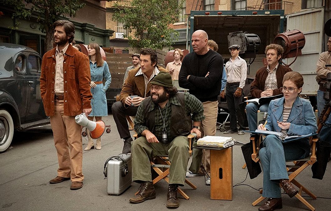 Photo from the movie The Offer