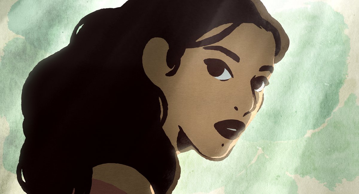 Photo from the movie The Swallows of Kabul