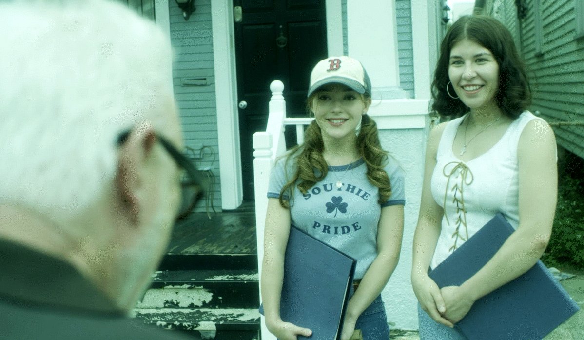 Photo du film The Walk