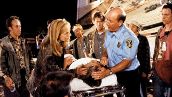 Photo from the movie Twister