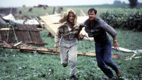 Photo from the movie Twister
