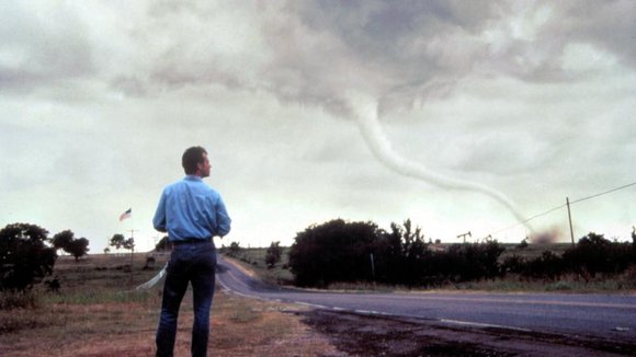 Photo from the movie Twister