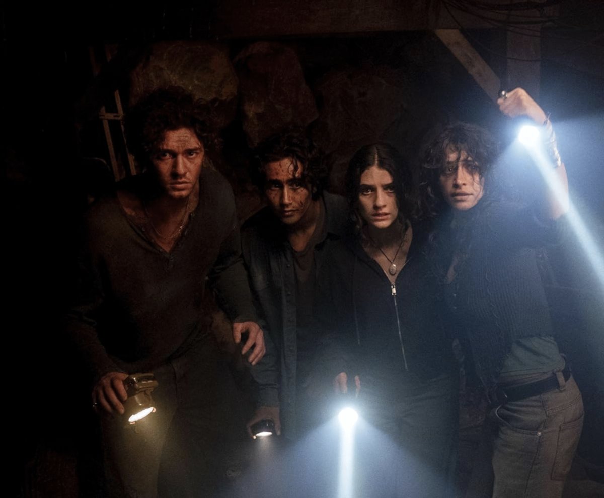 Photo from the movie Until Dawn