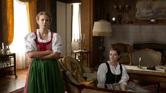 Photo from the movie The Von Trapp Family: A Life of Music