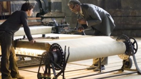 Photo from the movie Wanted