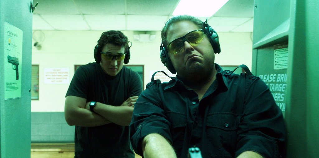 Photo from the movie War Dogs