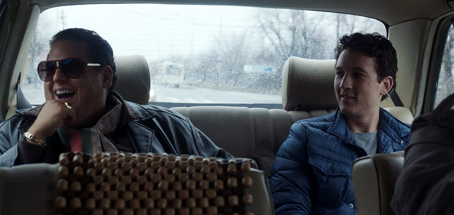 Photo from the movie War Dogs