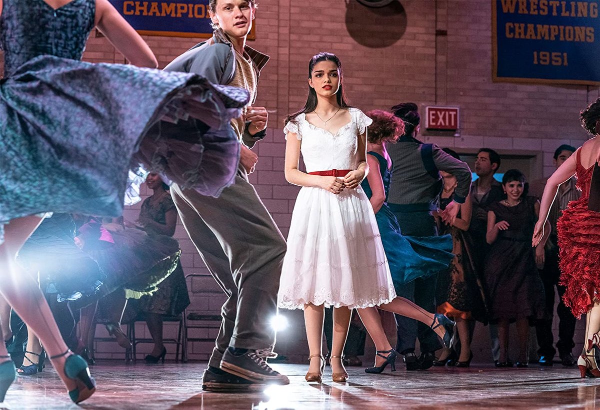 Photo from the movie West Side Story