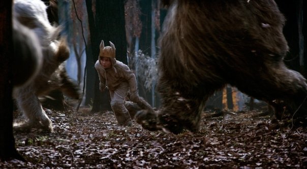 Photo du film Where the Wild Things Are