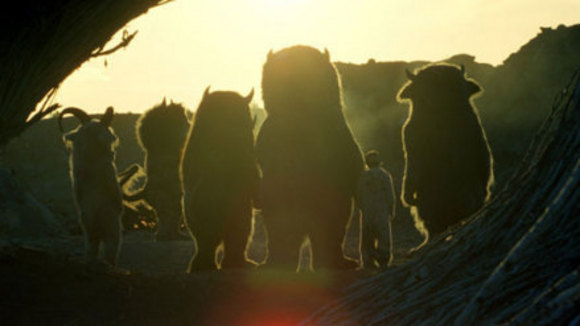 Photo du film Where the Wild Things Are