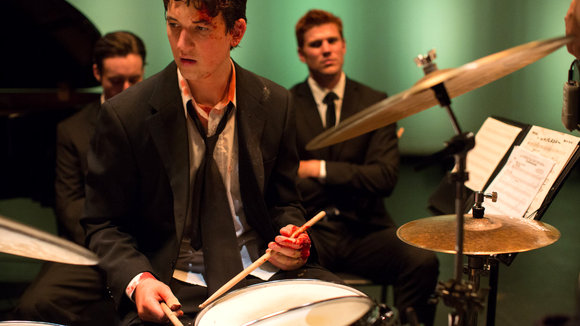 Photo from the movie Whiplash