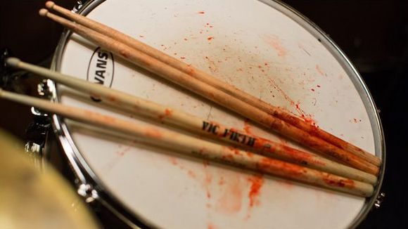Photo from the movie Whiplash