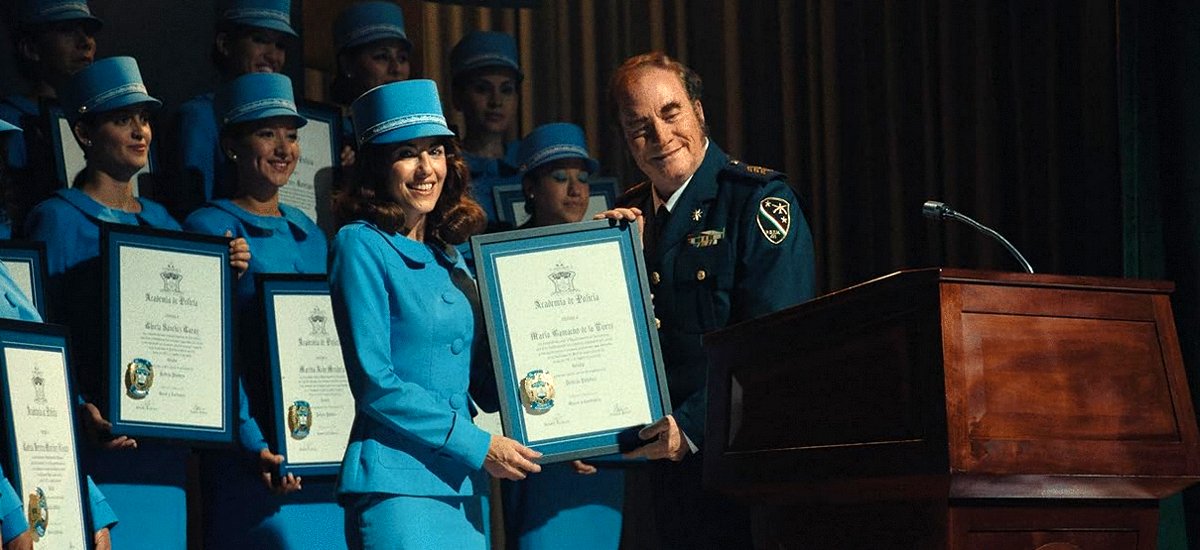 Photo du film Las Azules