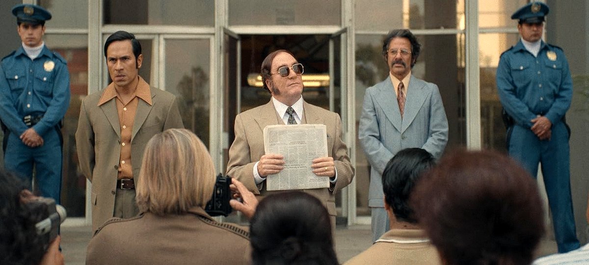 Photo du film Las Azules