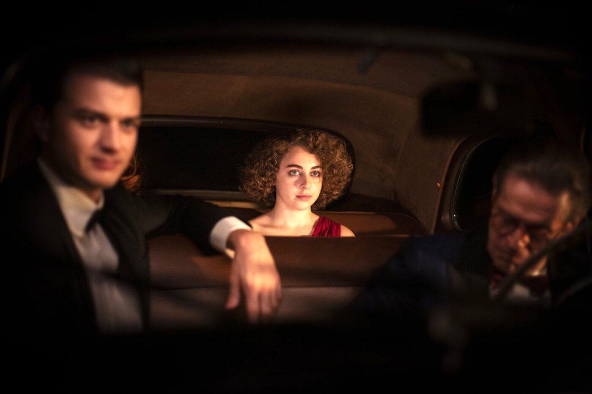 Photo from the movie Finalmente l'alba