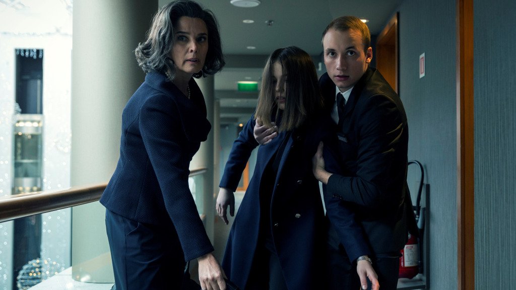 Photo du film Bad Banks