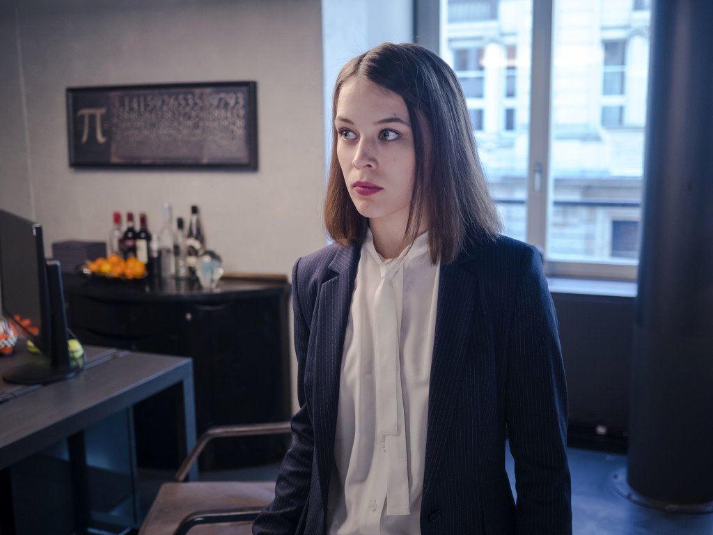 Photo du film Bad Banks