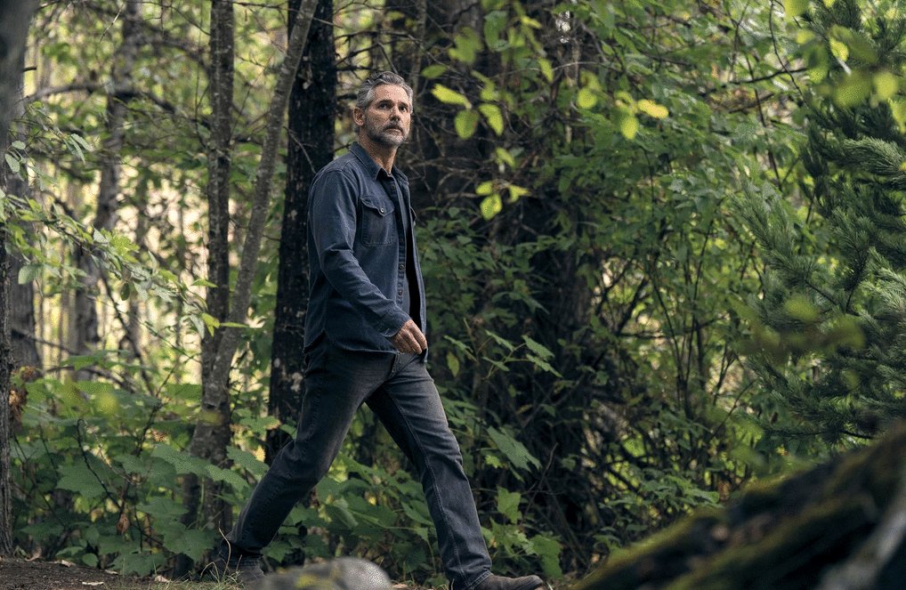 Photo from the movie Untamed