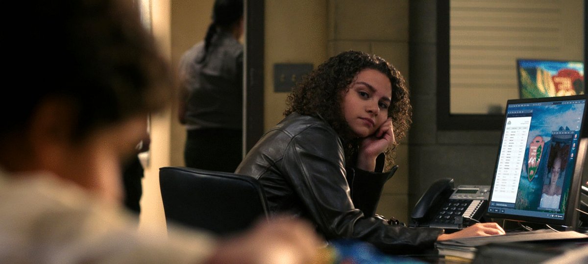 Photo from the movie Untamed