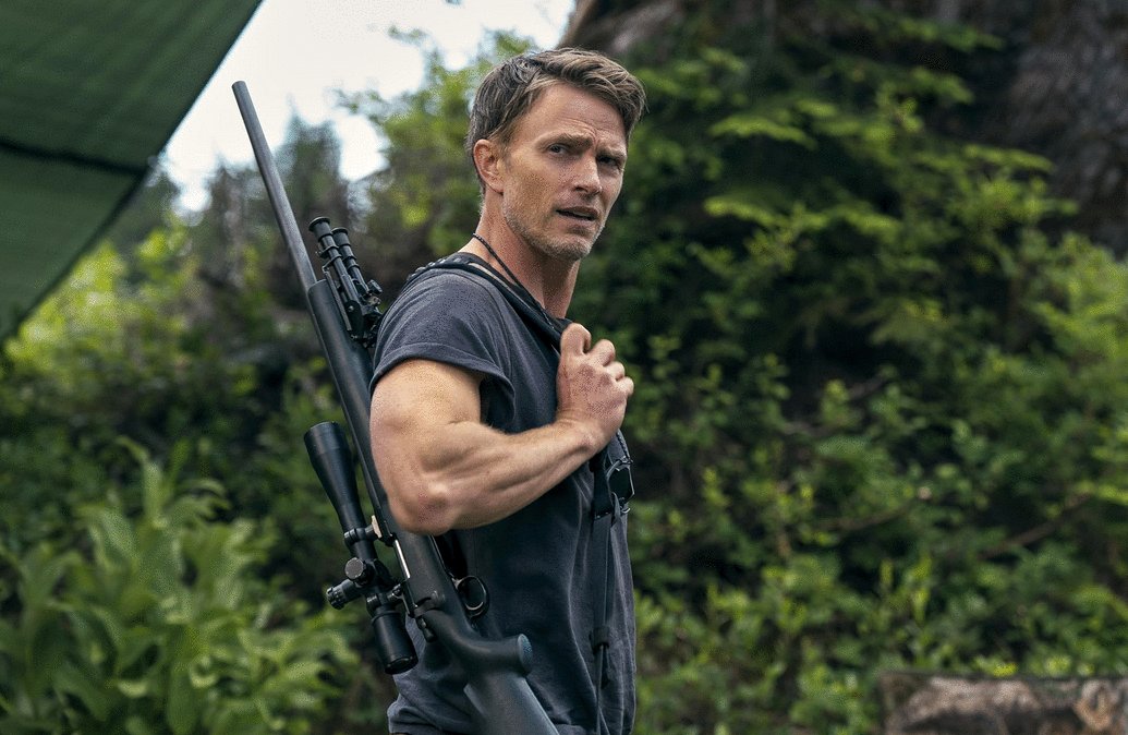 Photo from the movie Untamed