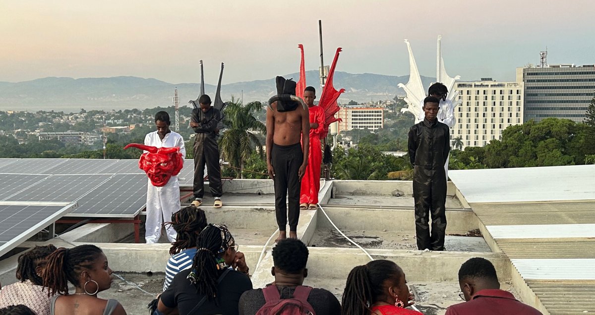 Photo from the movie Koutkekout