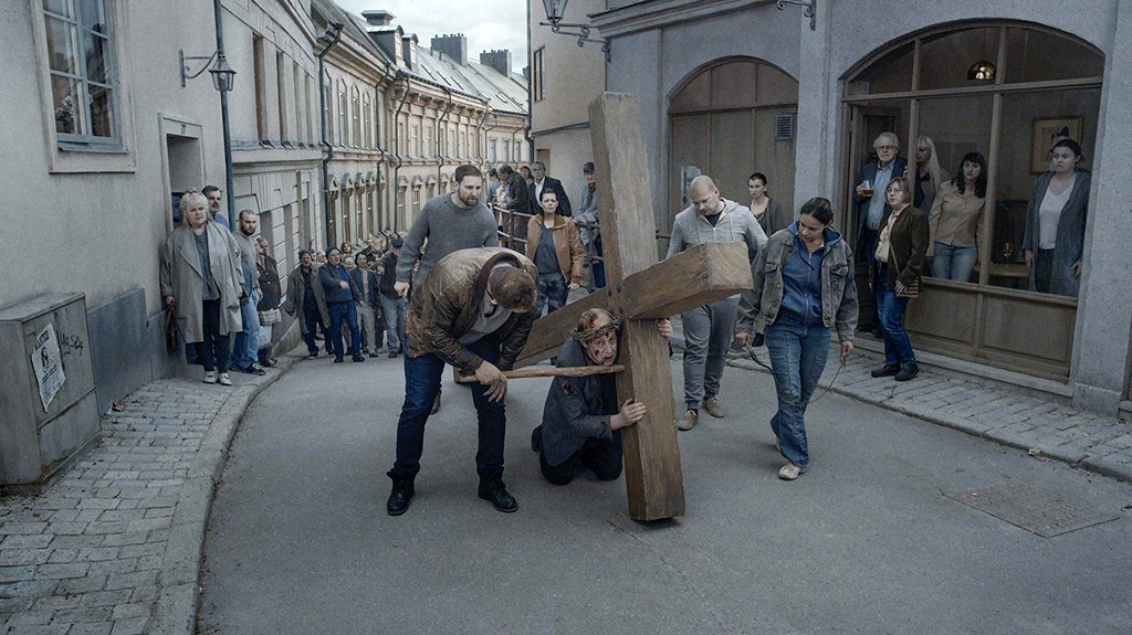 Photo from the movie Om det oändliga