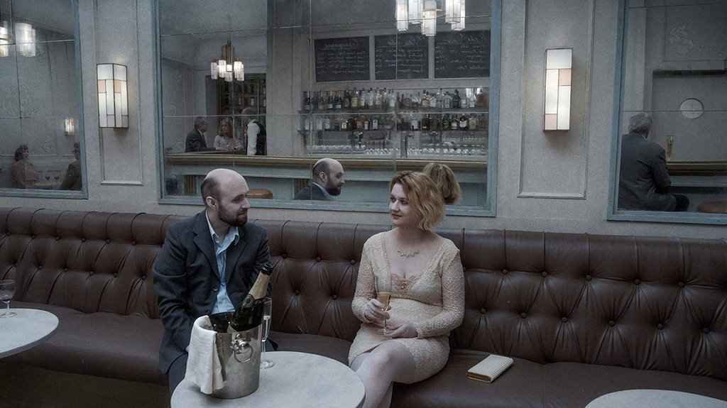 Photo from the movie Om det oändliga