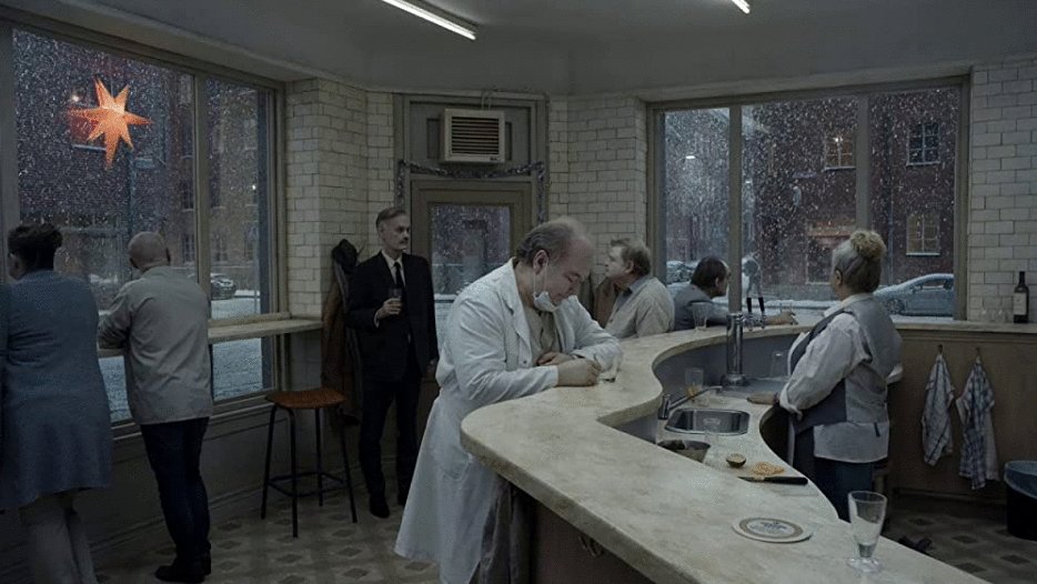 Photo from the movie Om det oändliga