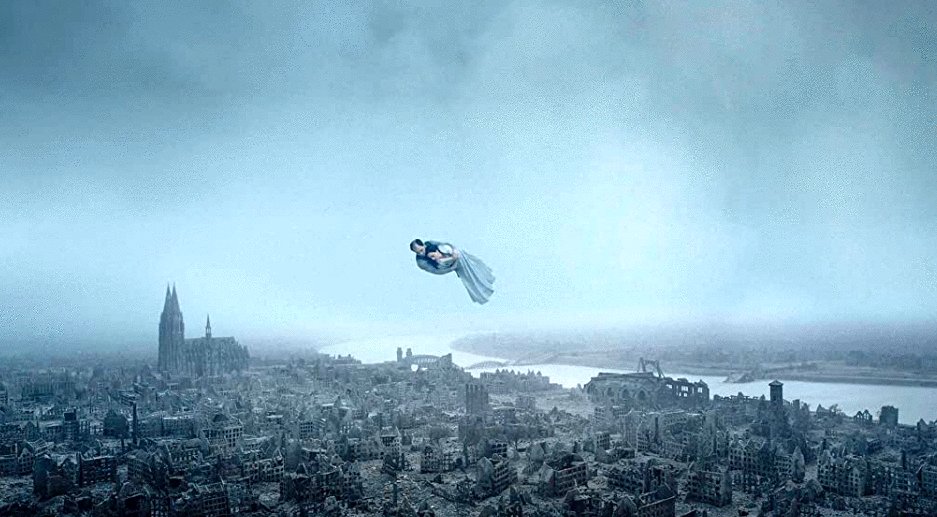 Photo from the movie Om det oändliga