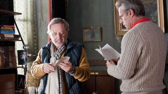 Photo du film Molière à bicyclette