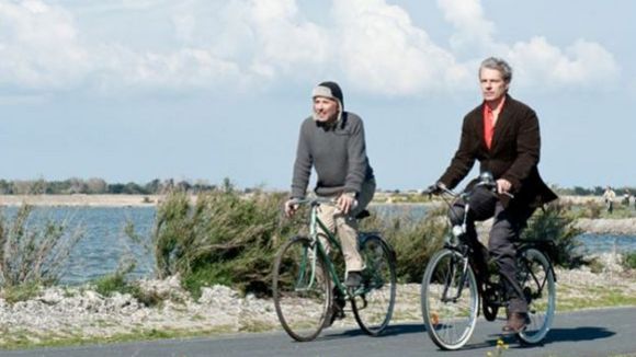 Photo du film Molière à bicyclette