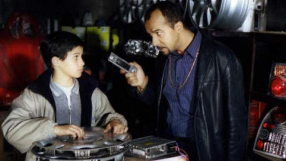 Photo from the movie Les Amateurs