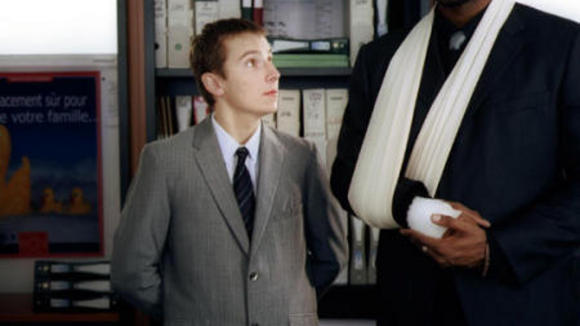 Photo from the movie Les Amateurs