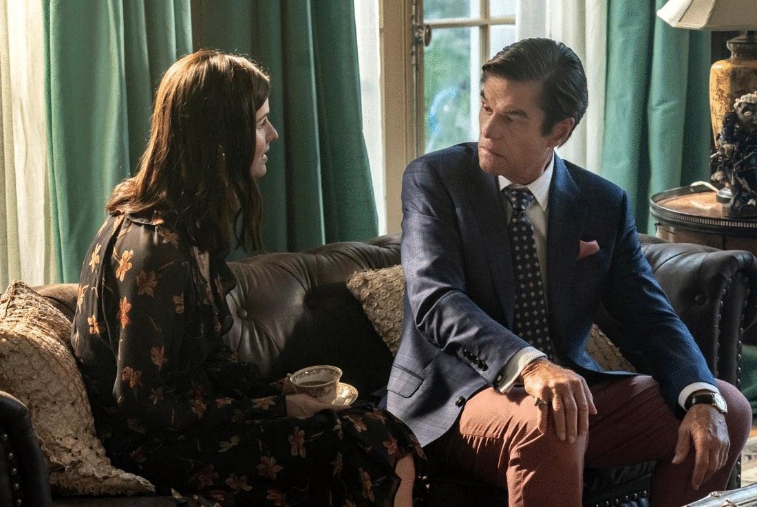 Photo du film Mayfair Witches