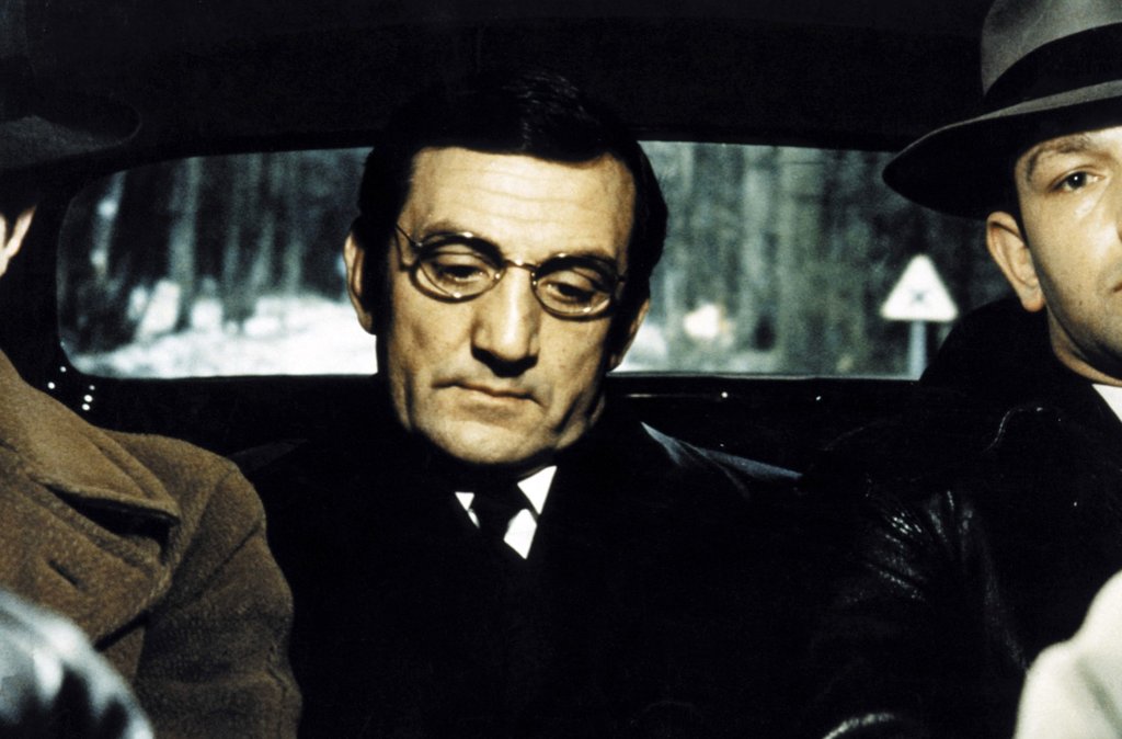 Photo du film L'Armée des ombres