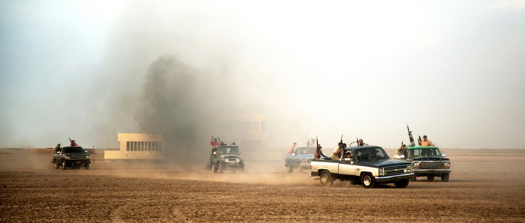 Photo from the movie Birds of Passage