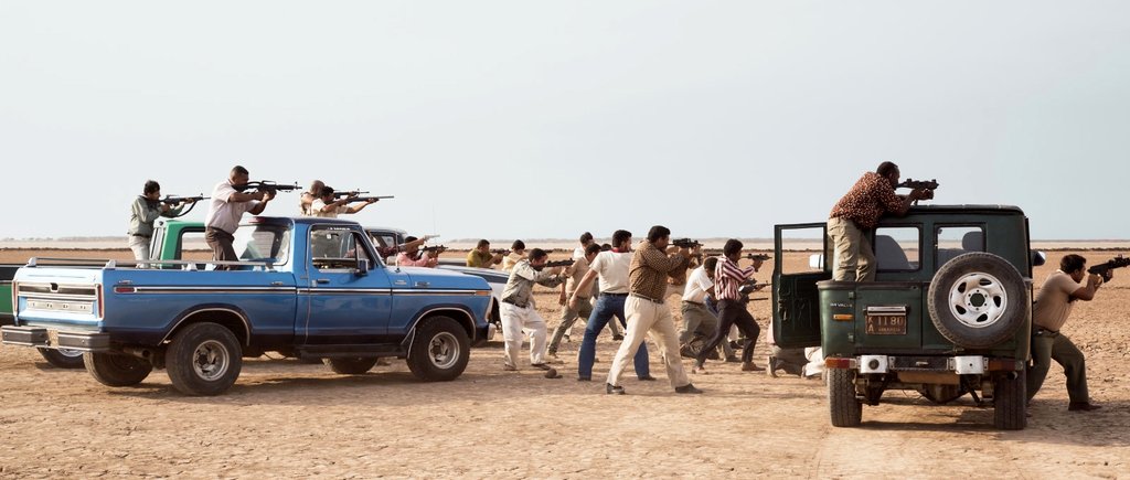 Photo from the movie Birds of Passage