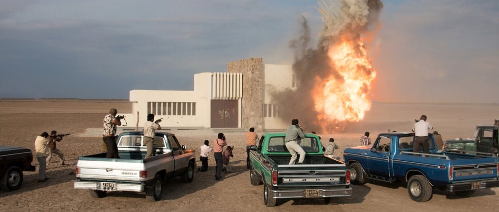 Photo from the movie Birds of Passage