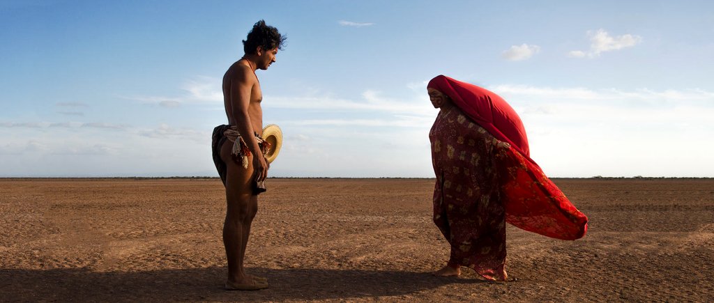 Photo from the movie Birds of Passage